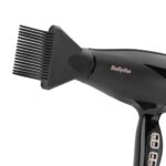 BaByliss Italian 2300 Hair Dryer with Diffuser Black 6716DU - Image 10