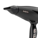 BaByliss Italian 2300 Hair Dryer with Diffuser Black 6716DU - Image 8