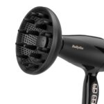 BaByliss Italian 2300 Hair Dryer with Diffuser Black 6716DU - Image 11