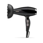BaByliss Italian 2300 Hair Dryer with Diffuser Black 6716DU - Image 12