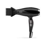 BaByliss Italian 2300 Hair Dryer with Diffuser Black 6716DU - Image 4