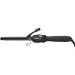 Babyliss Pro Ceramic Dial A Heat Curling Tong 16mm Black