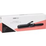 Babyliss Pro Ceramic Dial A Heat Curling Tong 38mm Black - Image 2