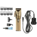 Babyliss Pro Cordless Super Motor Hair Clipper Gold - Image 2