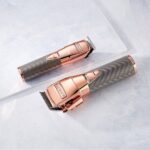 Babyliss Pro Cordless Super Motor Hair Clipper Rose Gold - Image 8