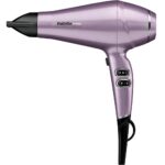 Babyliss Pro Keratin Lustre Hair Dryer Lilac Silk - Image 2