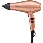 Babyliss Pro Keratin Lustre Hair Dryer Rose Gold - Image 2