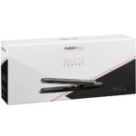 Babyliss Pro Keratin Lustre Hair Straightener Black Shimmer - Image 2