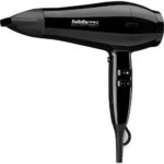 Babyliss Pro Spectrum Dryer Midnight Black 2100W - Image 3