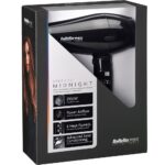 Babyliss Pro Spectrum Dryer Midnight Black 2100W - Image 2