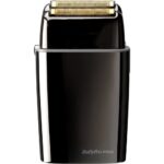 Babyliss Pro Titanium Dual Foil Shaver - Image 2
