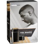 Babyliss Pro Titanium Dual Foil Shaver - Image 4
