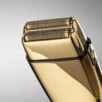 Babyliss Pro Titanium Dual Foil Shaver Gold - Image 9