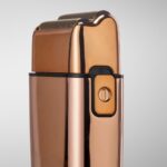 Babyliss Pro Titanium Dual Foil Shaver Gold - Image 8