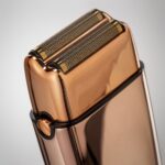 Babyliss Pro Titanium Dual Foil Shaver Gold - Image 4