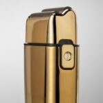Babyliss Pro Titanium Dual Foil Shaver Gold - Image 5