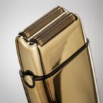 Babyliss Pro Titanium Dual Foil Shaver Gold - Image 3