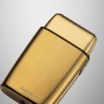 Babyliss Pro Titanium Dual Foil Shaver Gold - Image 2