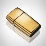 Babyliss Pro Titanium Dual Foil Shaver Gold - Image 6