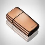 Babyliss Pro Titanium Dual Foil Shaver Gold - Image 7