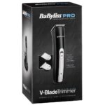 Babyliss Pro V-Blade Precision Hair Trimmer - Image 3