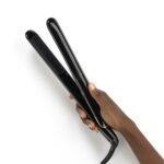 BaByliss Rose Lustre 230 Hair Straightener Black 2515DU - Image 2