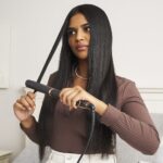 BaByliss Smooth Pro 235 Hair Straightener Black 2393U - Image 3