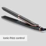 BaByliss Smooth Pro 235 Hair Straightener Black 2393U - Image 11