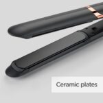 BaByliss Smooth Pro 235 Hair Straightener Black 2393U