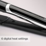 BaByliss Smooth Pro 235 Wide Hair Straightener Black 2597U - Image 4