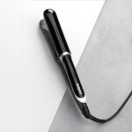 BaByliss Smooth Pro 235 Wide Hair Straightener Black 2597U - Image 3