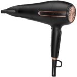 BaByliss Super Power Pro 2400 Hair Dryer Black 5240U - Image 3