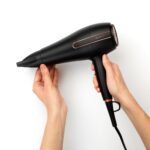 BaByliss Super Power Pro 2400 Hair Dryer Black 5240U - Image 6