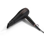 BaByliss Super Power Pro 2400 Hair Dryer Black 5240U - Image 4
