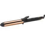 BaByliss Titanium Brilliance Curls Tong 32mm Rose Gold 2357U - Image 9