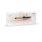 BaByliss Titanium Brilliance Curls Tong 32mm Rose Gold 2357U - Image 7