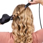 BaByliss Titanium Brilliance Waves Wand 28mm Rose Gold 2356U - Image 8