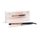 BaByliss Titanium Brilliance Waves Wand 28mm Rose Gold 2356U - Image 5