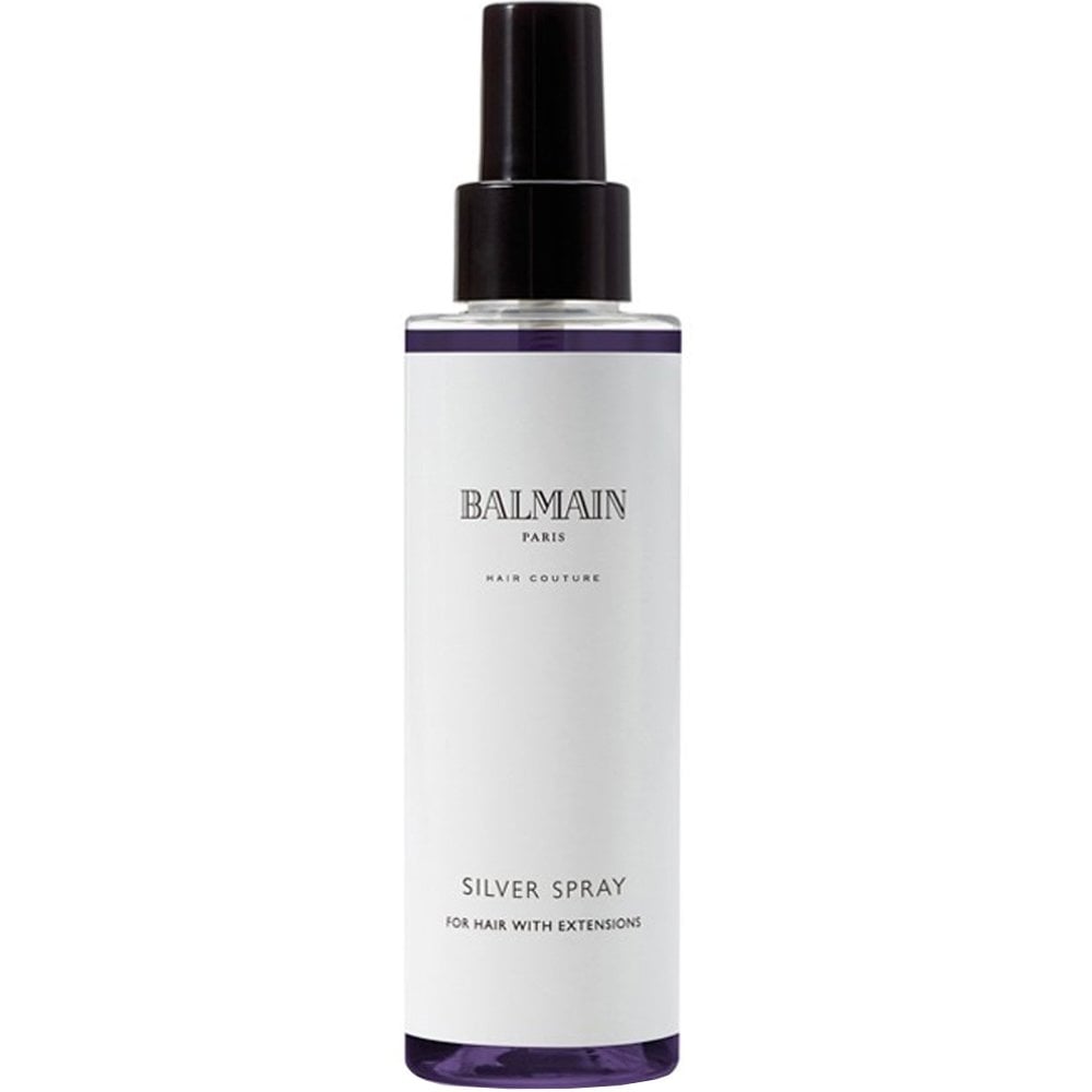 balmain-silver-spray-150ml-p7649-25336_image.jpg Balmain Silver Spray 150ml - Image 1