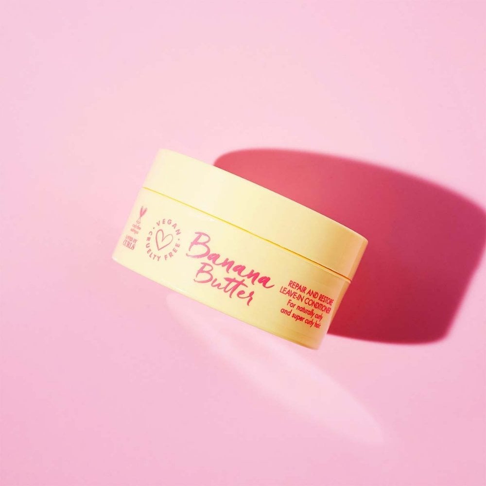 banana-butter-leave-in-conditioner-for-dry-frizzy-hair-200ml-p30738-80638_image.jpg Umberto Giannini Banana Butter Leave-In Conditioner 200ml - Image 1