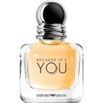 Emporio Armani Because It's You For Her Eau De Parfum 50ml - Image 2