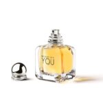 Emporio Armani Because It's You For Her Eau De Parfum 50ml - Image 3