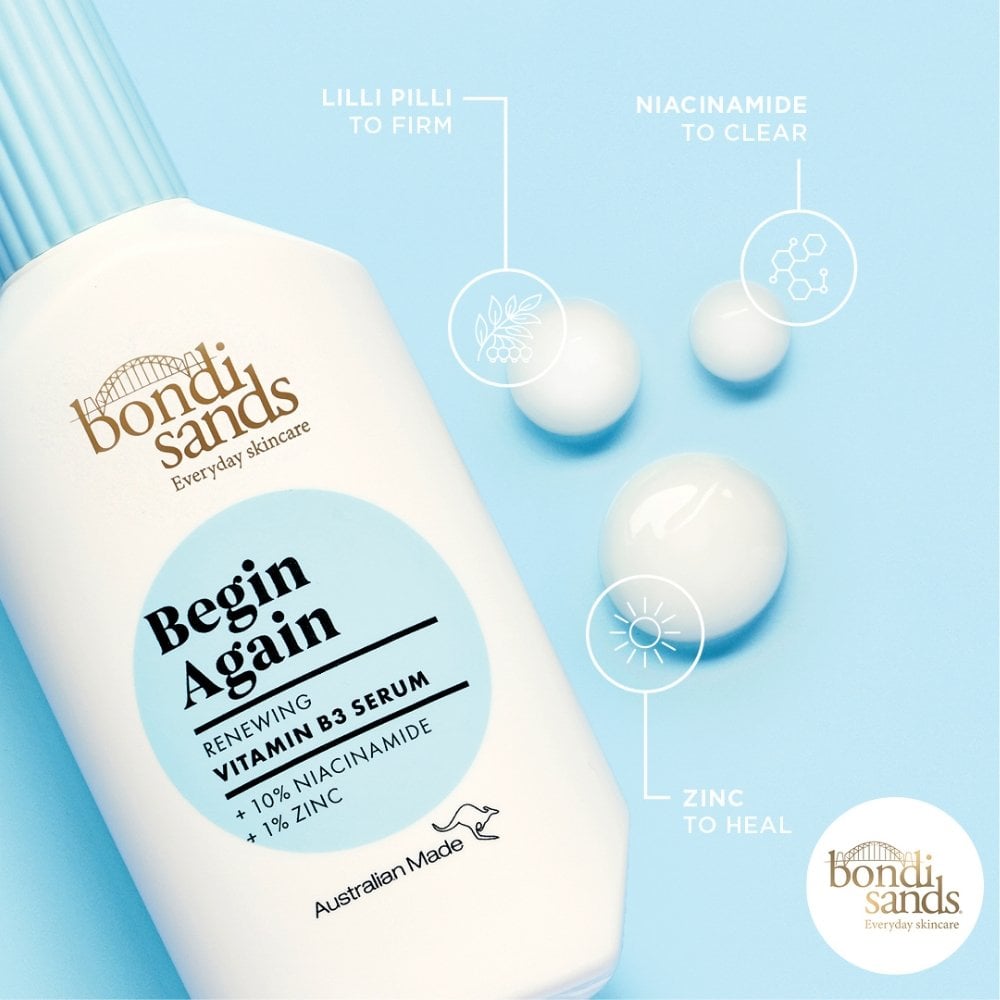 begin-again-renewing-vitamin-b3-serum-30ml-p32768-92676_image.jpg Bondi Sands Begin Again Renewing Vitamin B3 Serum 30ml - Image 1