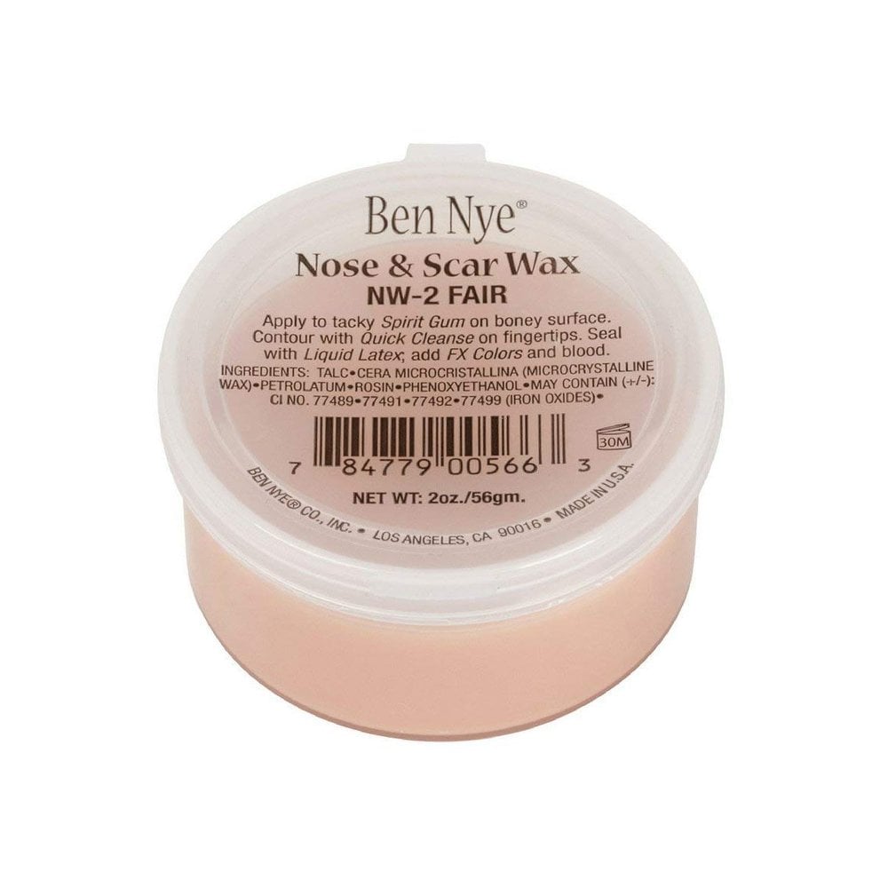 ben-nye-nose-scar-wax-fair-71g-p19619-40675_image.jpg Ben Nye Nose & Scar Wax Fair 71g - Image 1