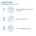 Bioderma Atoderm Ultra Gentle Shower Gel 1000ml