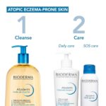 Bioderma Atoderm Ultra Nourishing Anti-Irritation Cleansing Oil 1000ml - Image 6