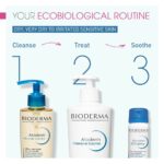 Bioderma Atoderm Ultra Nourishing Anti-Irritation Cleansing Oil 200ml - Image 3