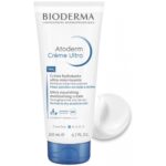 Bioderma Atoderm Ultra Nourishing Facial Moisturising Cream 200ml - Image 2