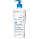 Bioderma Atoderm Ultra Nourishing Facial Moisturising Cream 500ml - Image 2