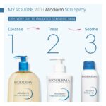 Bioderma Atoderm Ultra Soothing Anti-Itching SOS Spray 200ml - Image 3